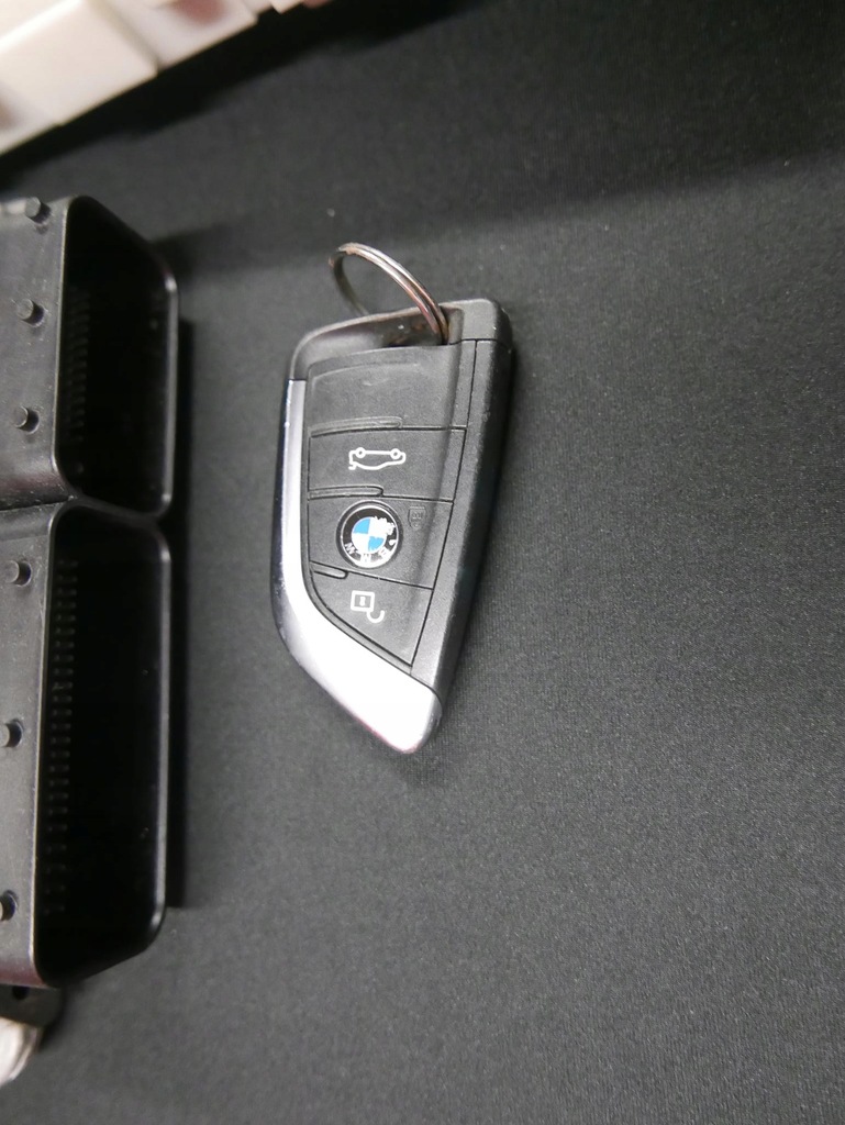 фото №7, Bmw x1 f48 набір стартовий бортовий комп'ютер b47c20a