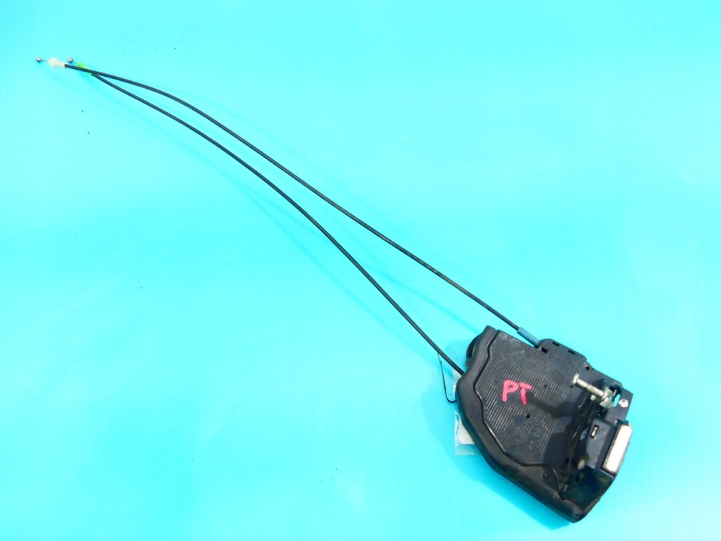 фото №1, Замок задняя правый 4 pin toyota verso 09-13 europa