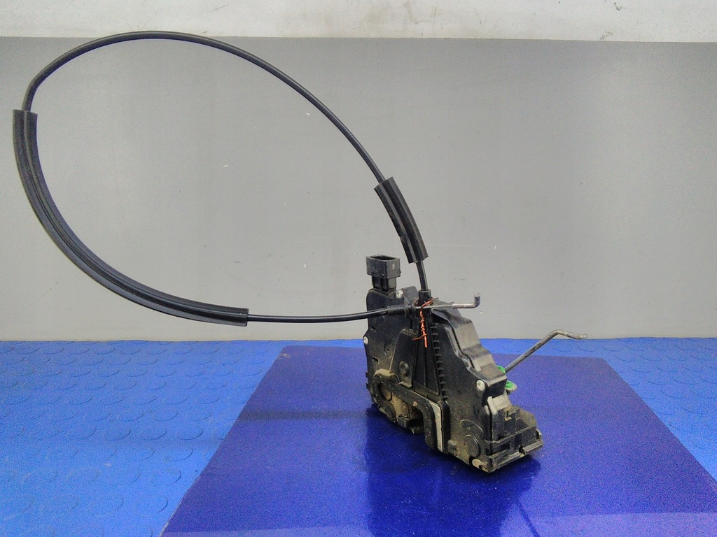 фото №1, Fiat grande punto замок дверь левый перед 51797561