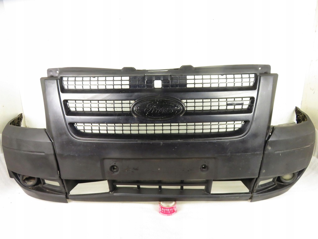 фото №1, Бампер перед ford transit vi