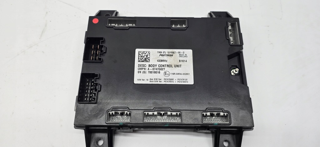 Tesla model s модуль блок управления bcm 1010907-00-d Цена