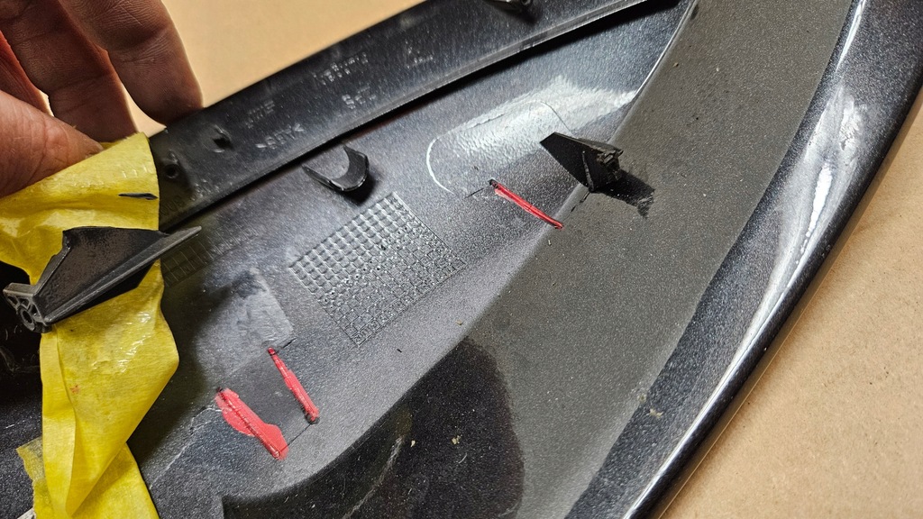 фото №6, Корпус зеркало левая porsche macan 95b857527