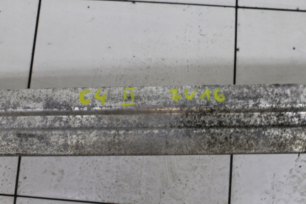 фото №7, Citroen c4 ii 10r- балка бампера перед передняя усилитель