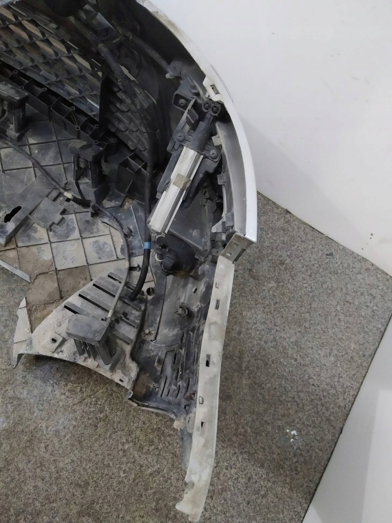 фото №13, Бампер перед ezrc pdc омыватель citroen c4 picasso i 2006-2013