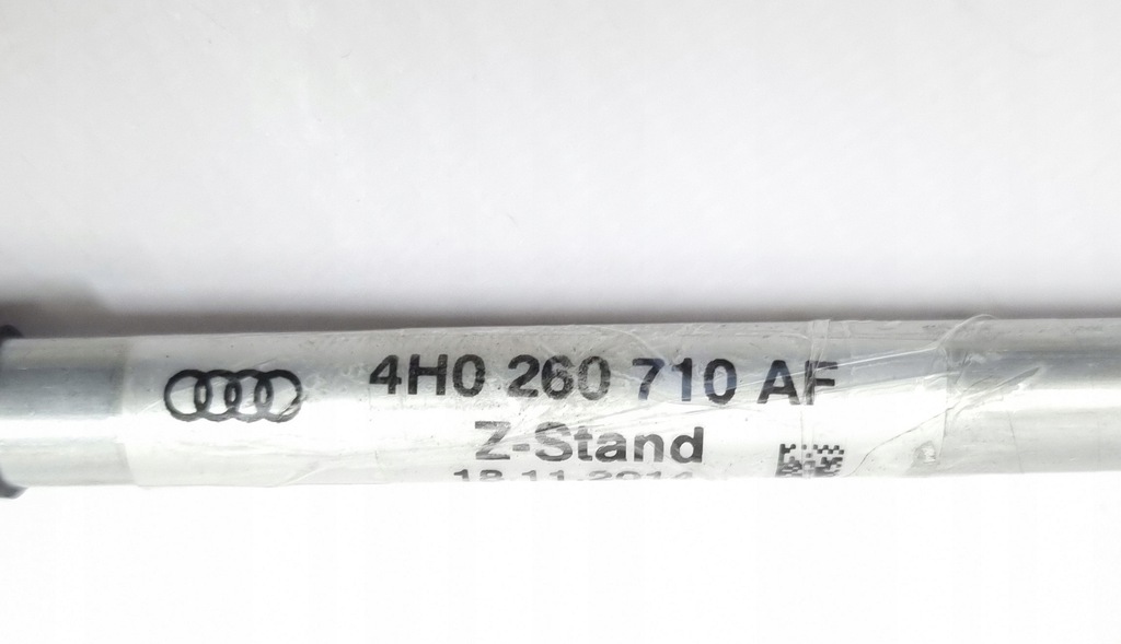 фото №7, Шланг кондиціонера audi a8 4h d4 4h0260710af