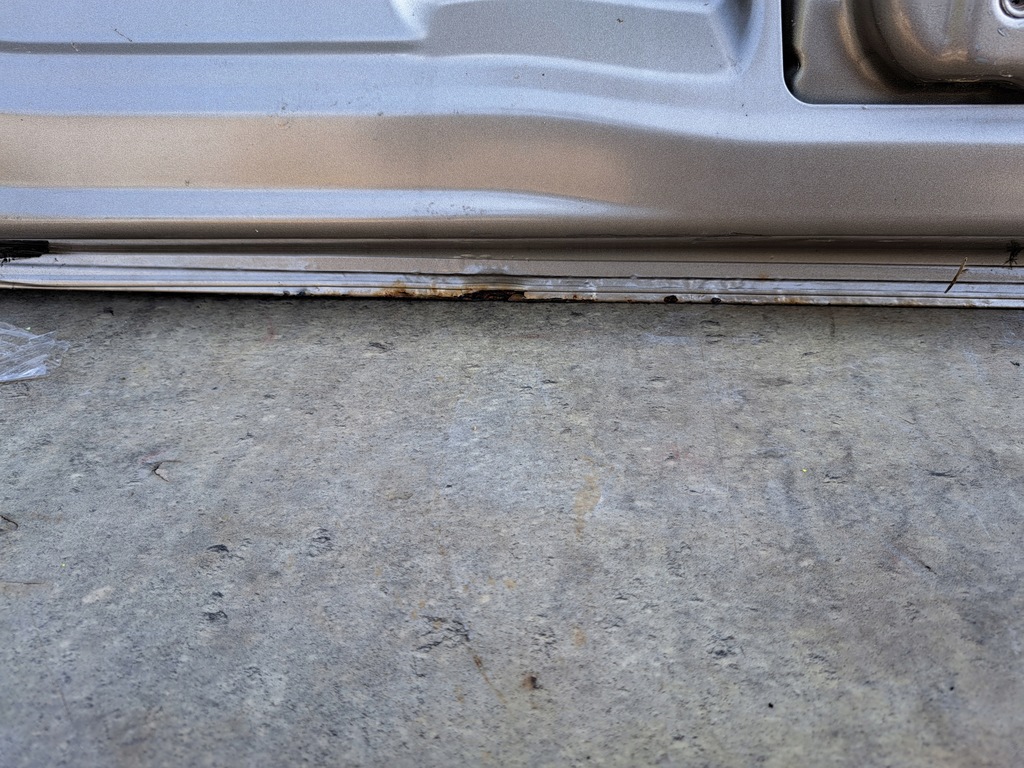 фото №10, Renault scenic iii крышка багажника крышка багажника хром