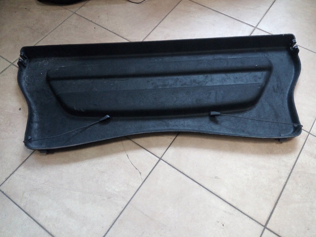 фото №5, Полка задняя renault clio iv oryg.