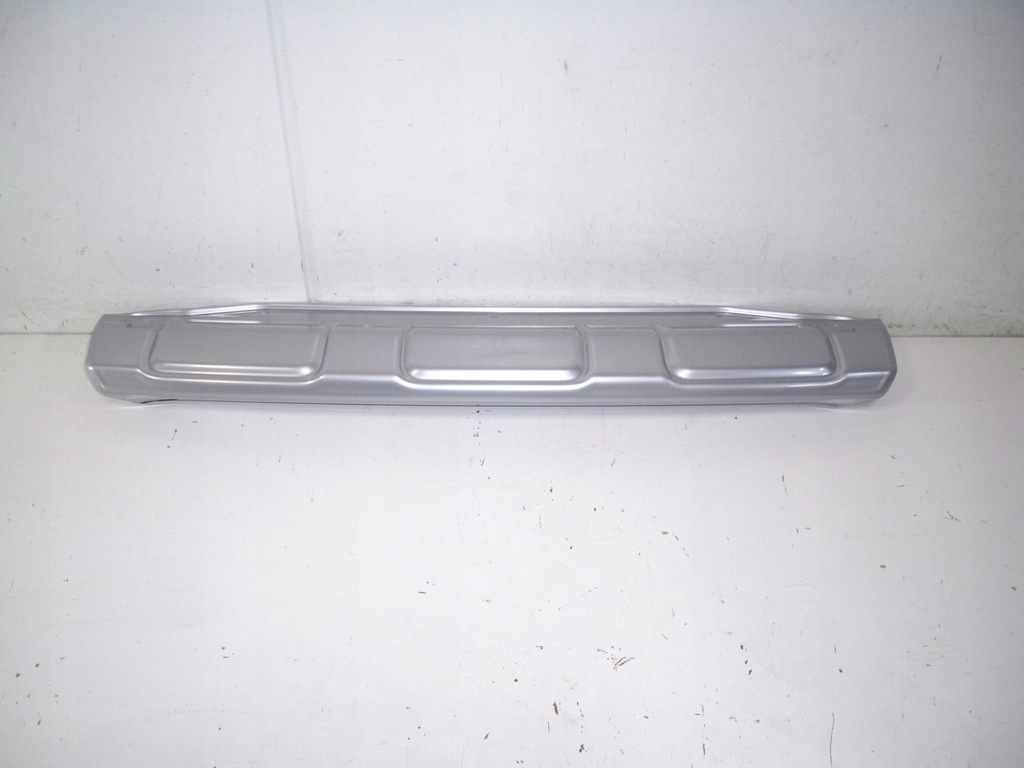 фото №6, Ford transit tourneo connect active спойлер перед