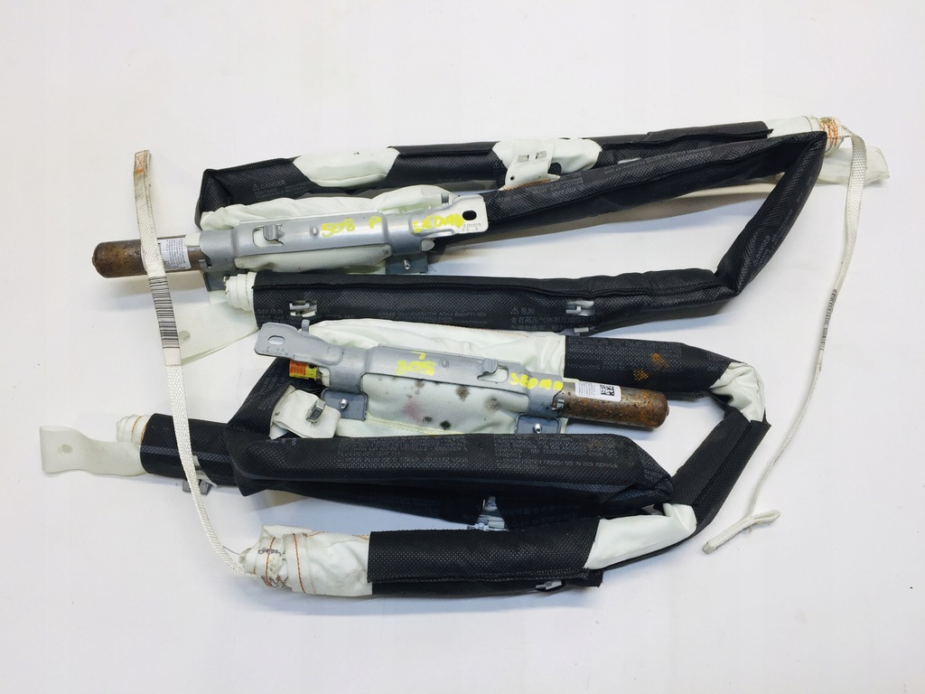 фото №1, Шторка безопасности правая peugeot 508 i sedan