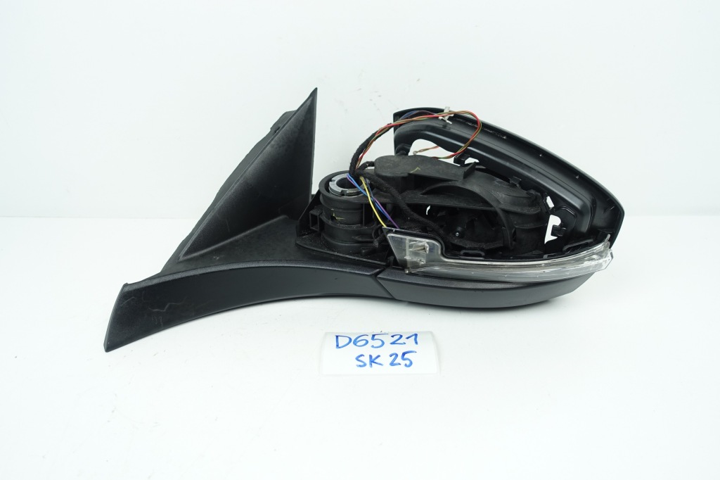 фото №1, Дзеркало ліва vw t-roc 2ga 9+2 pin 2ga857501as