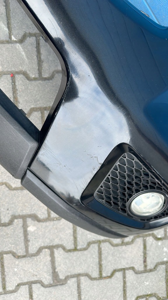 фото №5, Kia sportage 2008- lift бампер перед передний