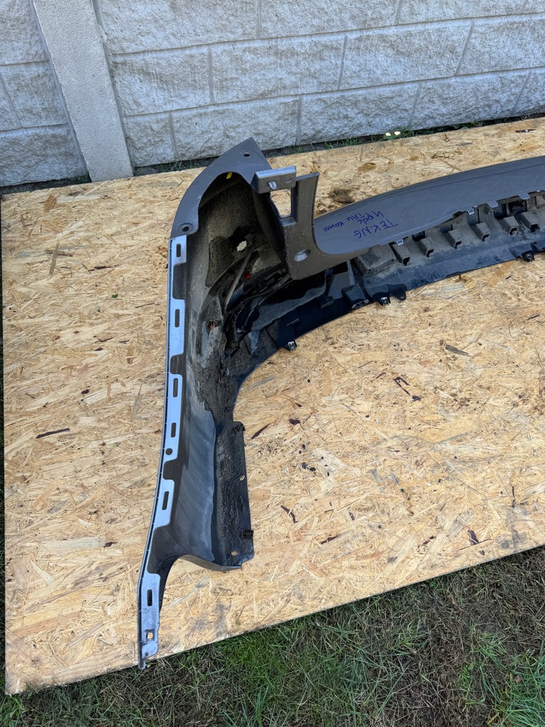 фото №8, Бампер задняя задний renault talisman tekng kombi 4 x pdc