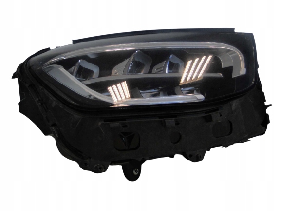 Купить Mercedes glc w253 рестайлинг  full led фара правый  перед