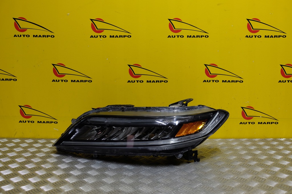 Honda accord купе рестайлинг  2015- фара фара full led l америка в Украине