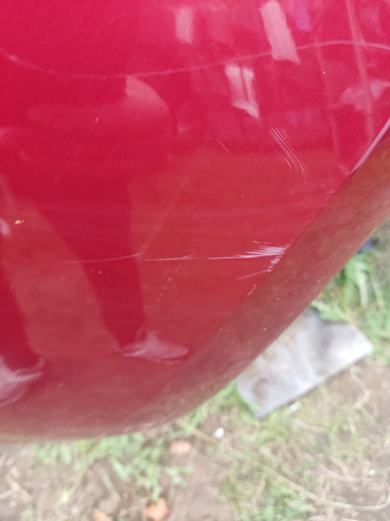 фото №8, Бампер задняя citroen c4 хэтчбек