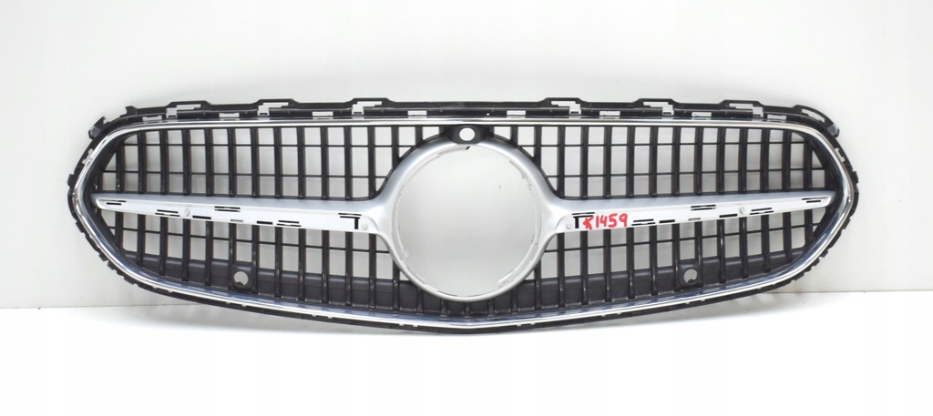 фото №1, Mercedes c klasa w206 решётка радиатора хром решётка радиатора бампера org