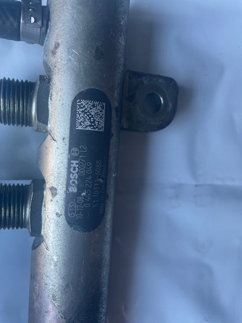 Насос тиску 0445020100,wtryskiwacze молдинг упорскування man tgl e5 d0834 в Україні