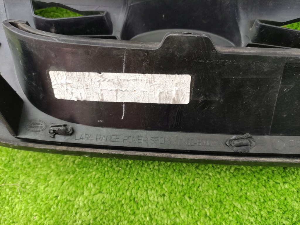 фото №5, Range rover sport l494 решётка радиатора решётка радиатора бампера