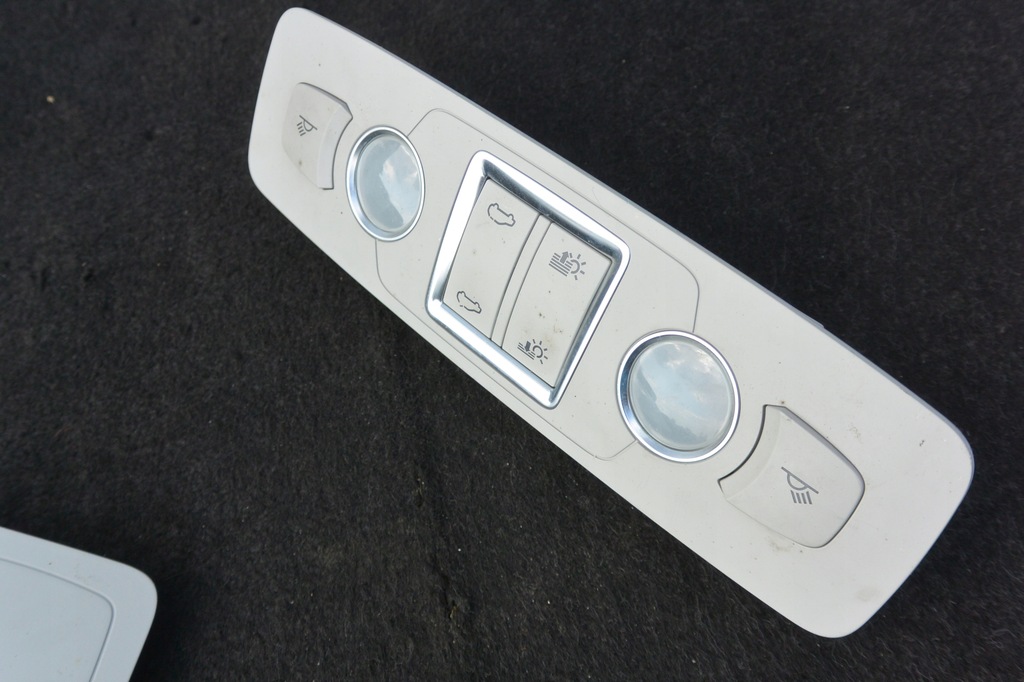 фото №11, Лампа потолочный kpl панорама audi q7 4l