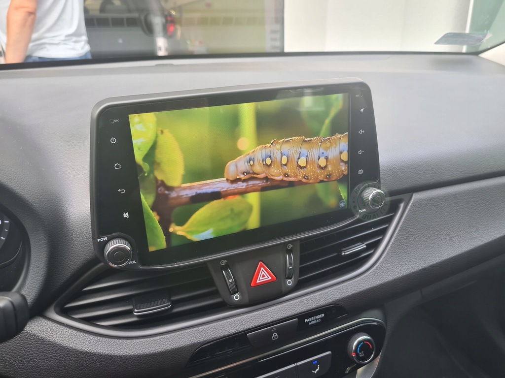 фото №16, Радио навигация hyundai i30 2017 business line