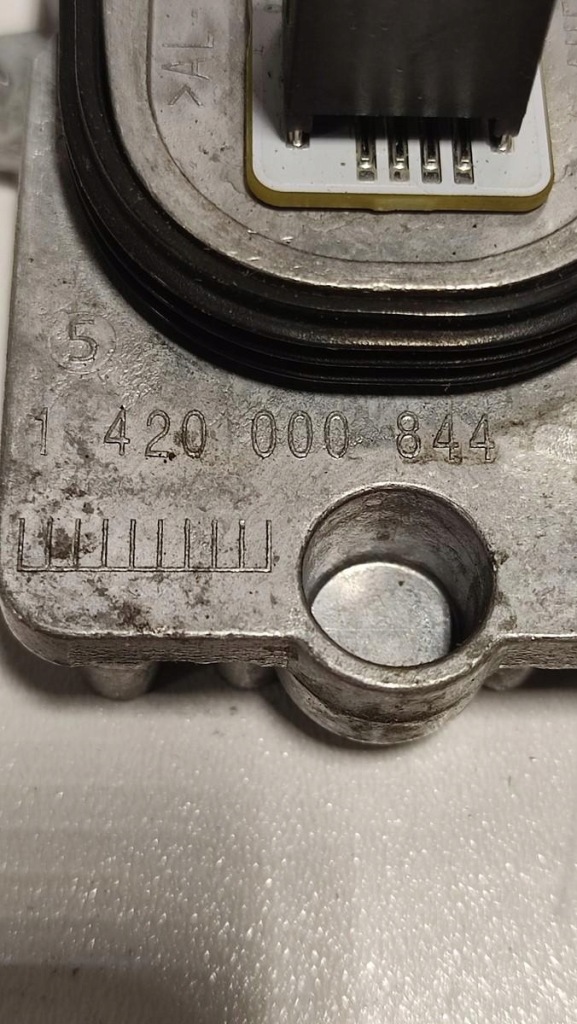 фото №5, Vw tiguan allspace модуль led jeż 1420000844