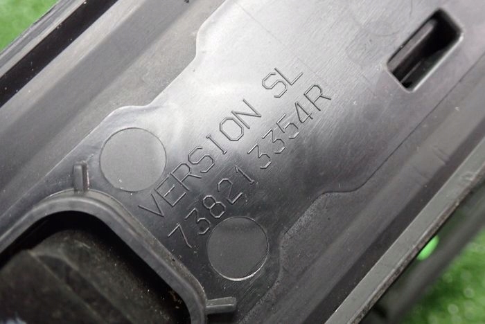 Dacia jogger 21- рейлінги дахові Недорого