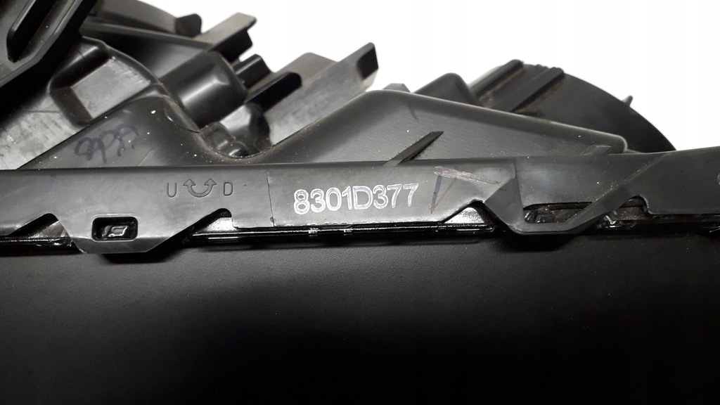 фото №15, Mitsubishi l200 triton 19- лампа ліва перед soczew