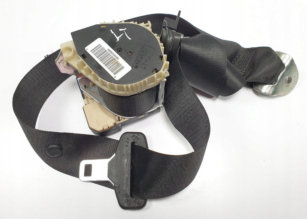 фото №1, Pas лівий задня range rover iii l322 evl000511puy