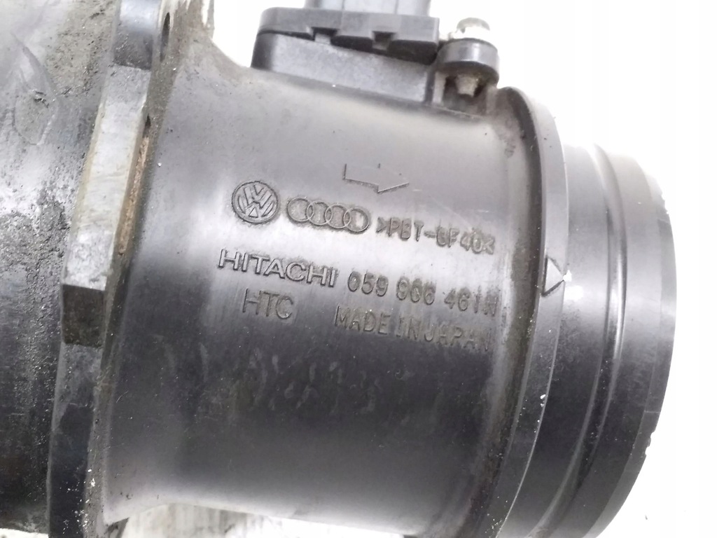 фото №5, Audi q5 sq5 2013 расходомер массовый воздуха maf