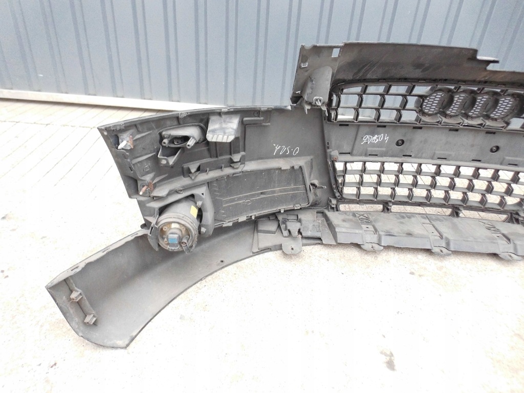 фото №15, Бампер передний решётка радиатора решётки противотуманные фары audi tt 8j