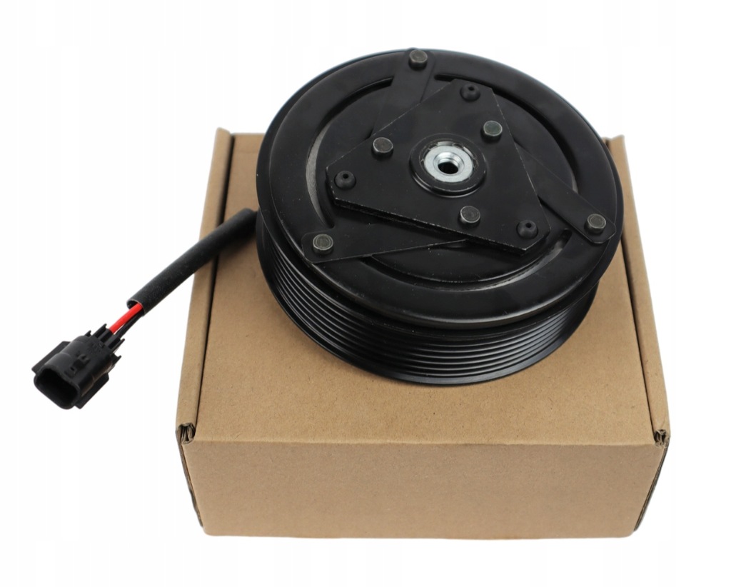 фото №1, Зчеплення компресора nissan nv400 2010 - 2022