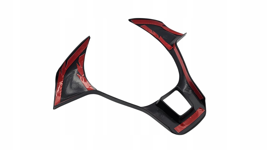 фото №11, Накладка декоративная na руль vw passat b8 polo up crafter caddy czarna