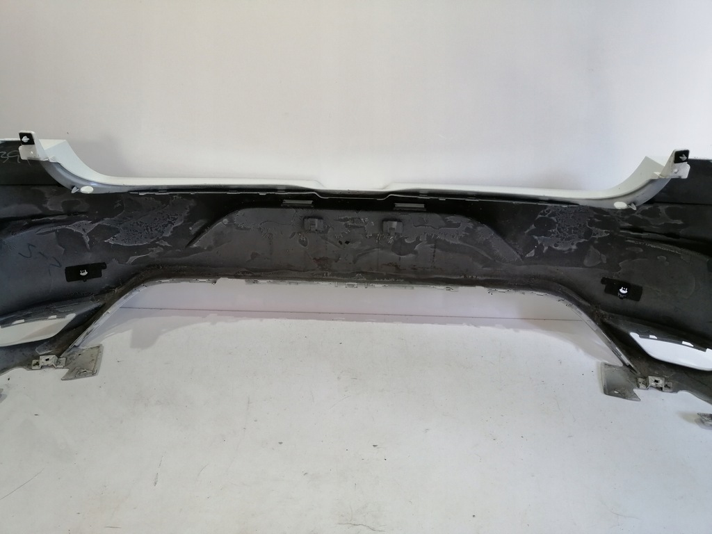 фото №11, Renault megane iv rs бампер задній задня