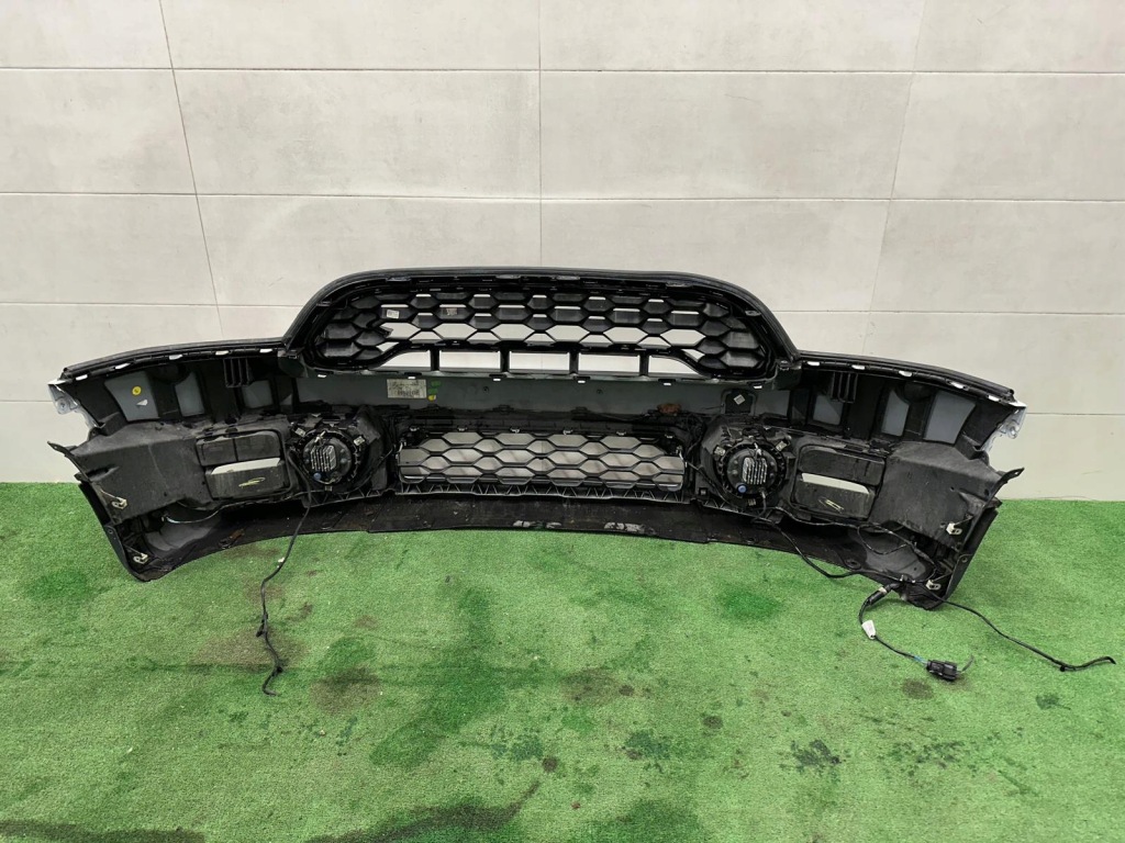 Mini f60 s перед капот бампер фари крила ремінь передній b15 гібрид Київ
