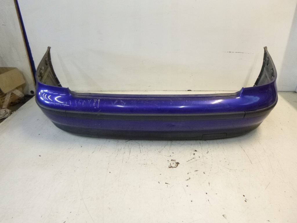 фото №1, Бампер задній seat toledo ii 2001