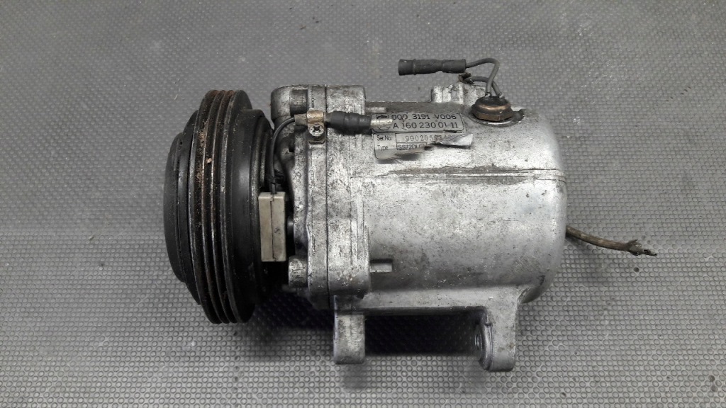 фото №1, 0003191v006 компресор кондиціонера smart fortwo 45