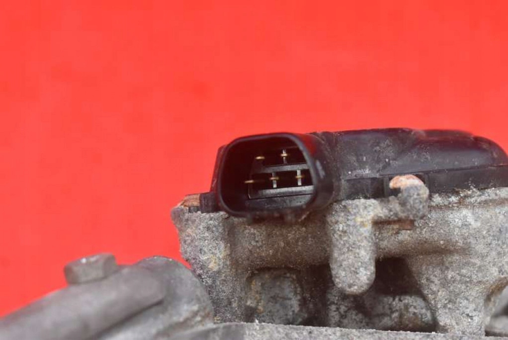 фото №6, Механизм моторчик дворник перед eu nissan tiida 1 i 04-08