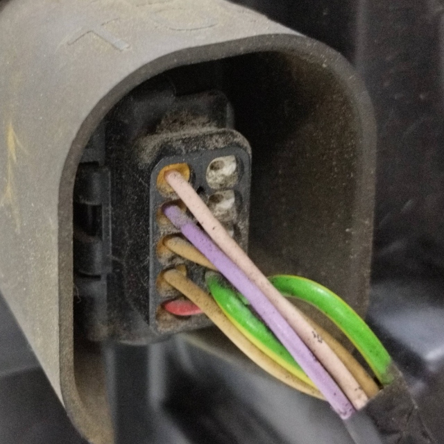 фото №11, 2011 peugeot 5008 фара 9682519080