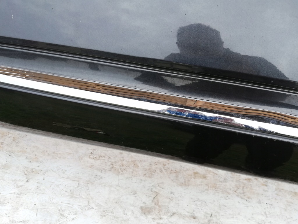 Бампер задня задній bmw 5 g31 kombi 6 pdc Зі Шроту