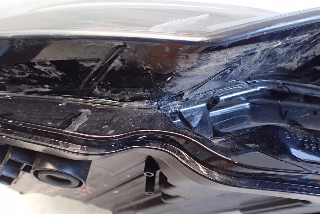 фото №4, Audi оригінальний номер 4k0941034 лампа full led