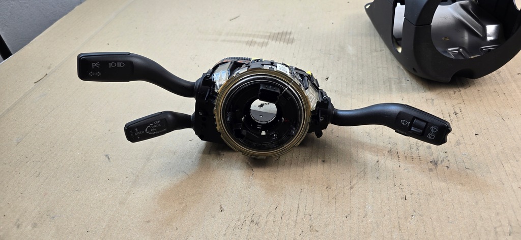 фото №10, Переключатель комбинированный переключатели круиз-контроль audi a6 c6 4f0953549d