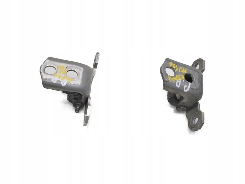 фото №1, Петли дверь правый перед mv190 espace iv