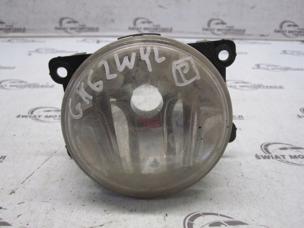 фото №1, Citroen c4 cactus протитуманна фара правий 9675450980