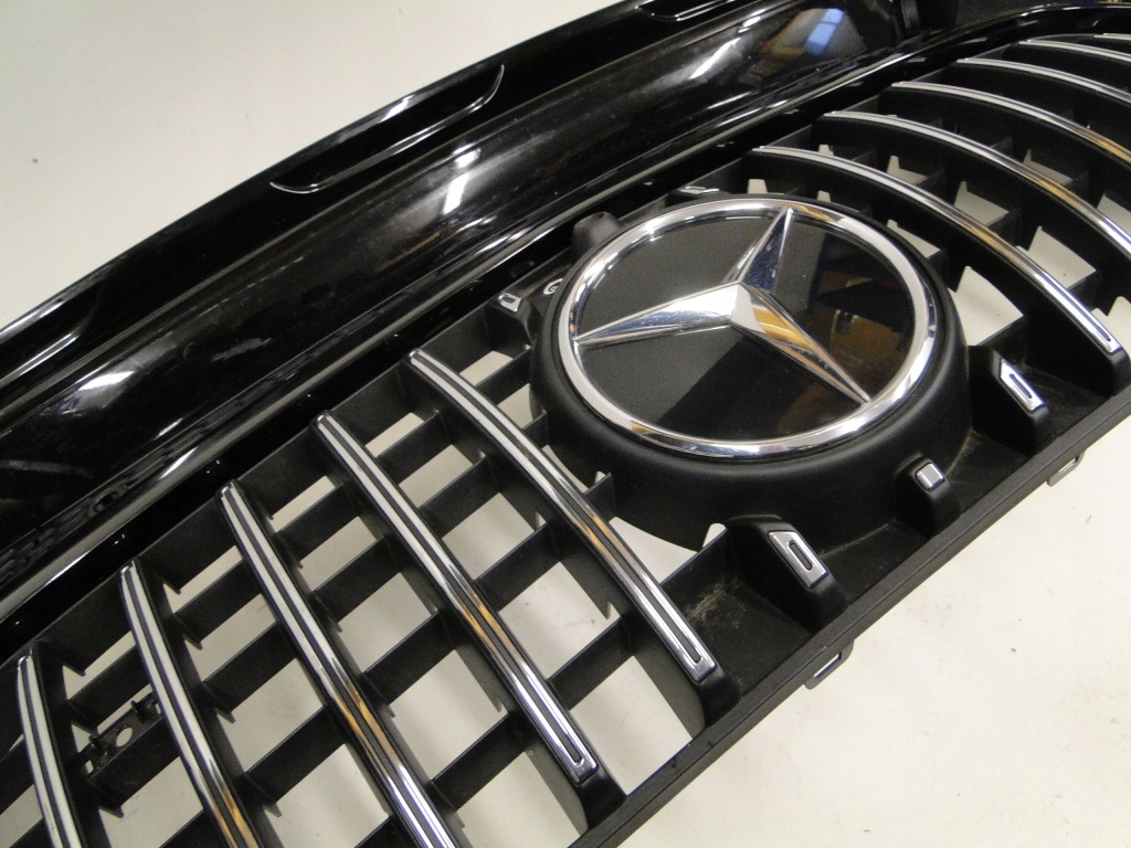 Mercedes gle 167 w167 бампер передний a1678850010 рестайлинг  pts 197 на камера в Украине