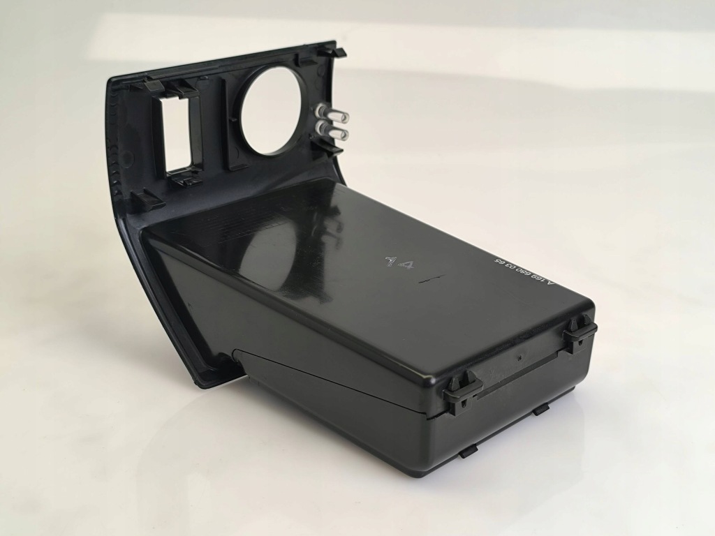 фото №5, Mercedes-benz a w169 2008 защита боковая туннель среднего