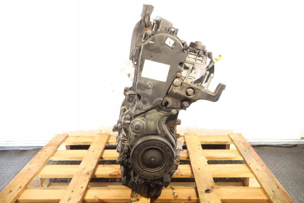 Двигатель ford s-max 2 2.0tdci 149km t7cl test в Украине