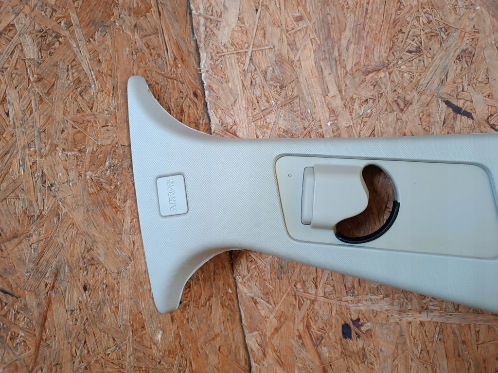 фото №12, 9x23f24397abw 9x23f24396abw обшивка захист стійка ліва права jaguar xf