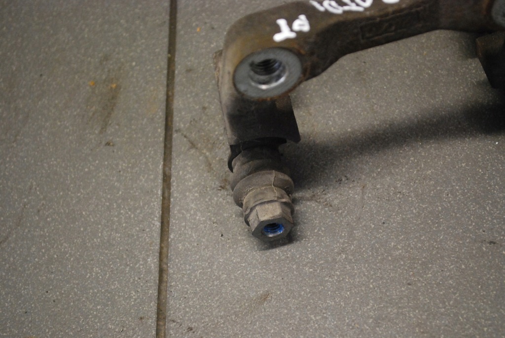 фото №5, Скоба правый задняя audi a3 8p lift 2.0 tdi pod 253mm