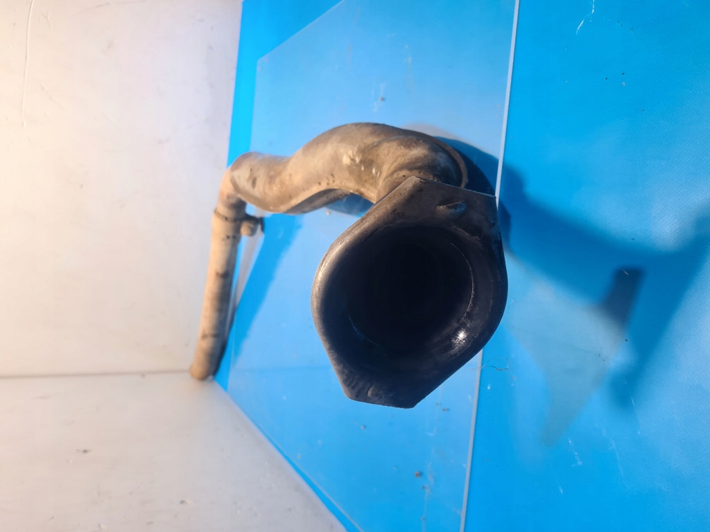 фото №9, Вихлоп середній volkswagen transporter t4