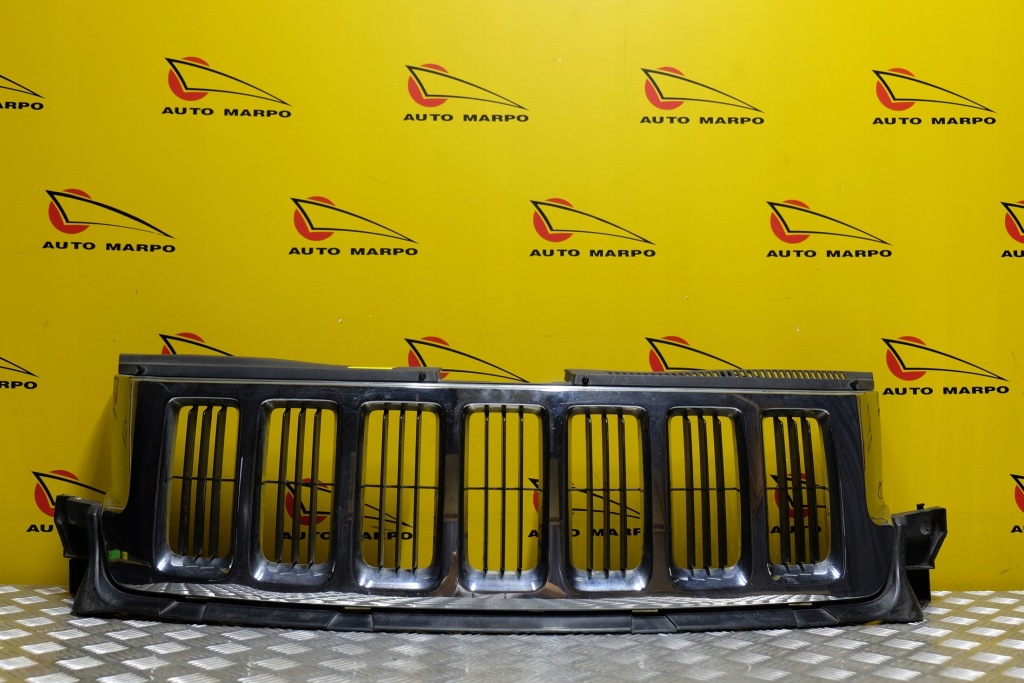 фото №2, Jeep grand cherokee wk2 2011- решітка радіатора решітка радіатора перед